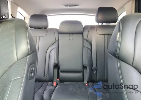 2021 Genesis Gv80 Base из США, поврежденный, VIN KMUHCESC0MU039603